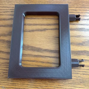 00214 Adapters Only - 6&quot; Wide (These Adapters are to be used with our WallShield and StayPut to increase clearance)
