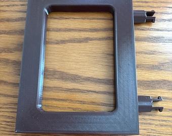 00214 Adapters Only - 6" Wide (These Adapters are to be used with our NoScoot and StayPut Spacers to increase clearance)