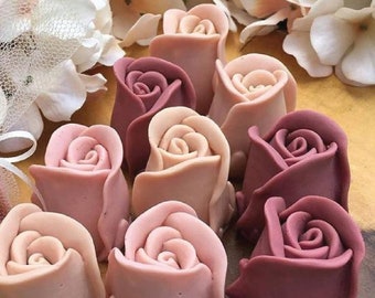 25 Rose Soaps