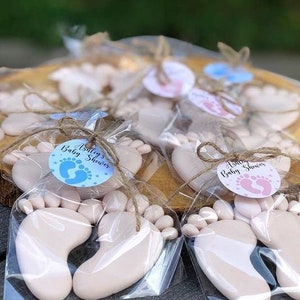 12 Baby Shower Soap Favors --- Baby Shower Favors Neutral Gender Reveal Decor Party Baby Neutral Soap Favors Baby Shower Decoration Boy Girl