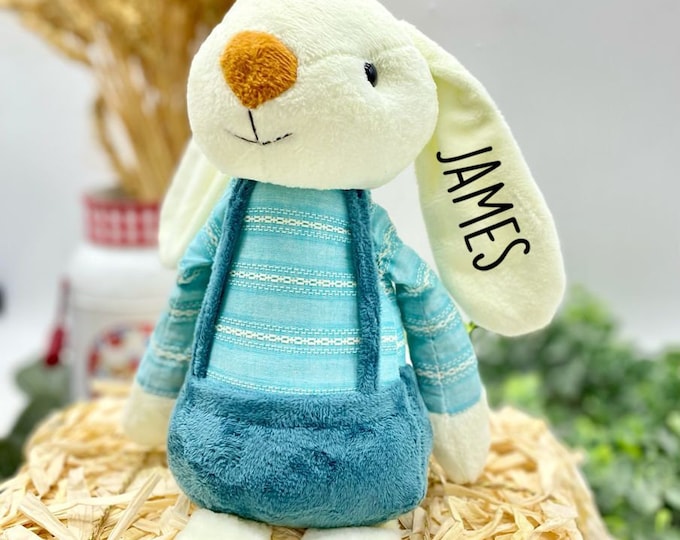 Baby Boy Gift Personalized Kids Toddler Newborn Boy Custom Gift, Plush ...