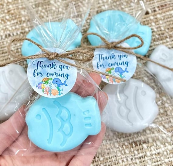 Ocean Themed Baby Shower Favors For Boy Ideas Wedding Favor Ideas