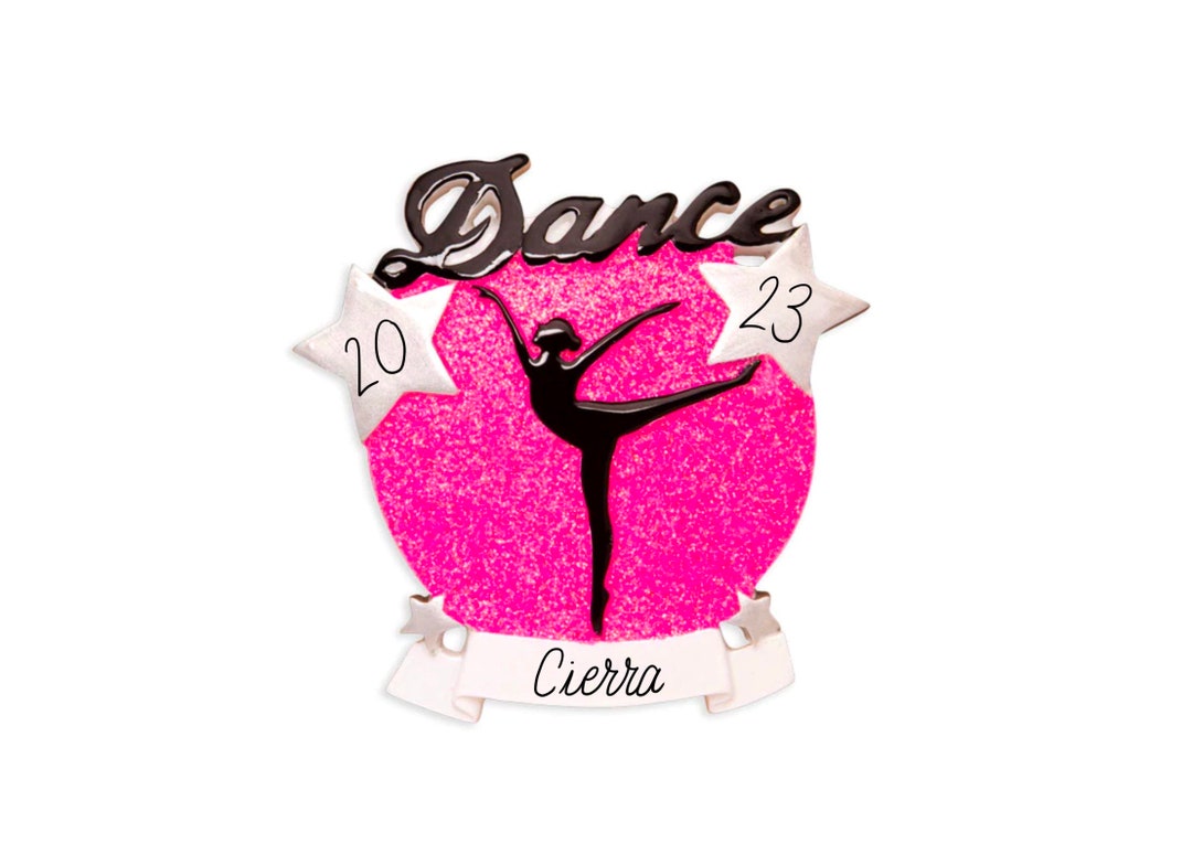 Dance Ornament Dance Ornament 2023 Quarantine Ornament 2023