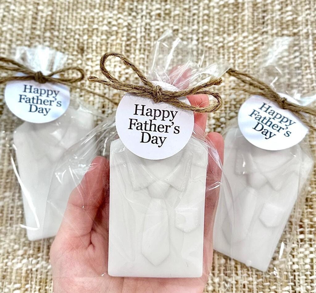 Father's Day SOAP Favors - Gift for Men, Office Business Co-worker ...