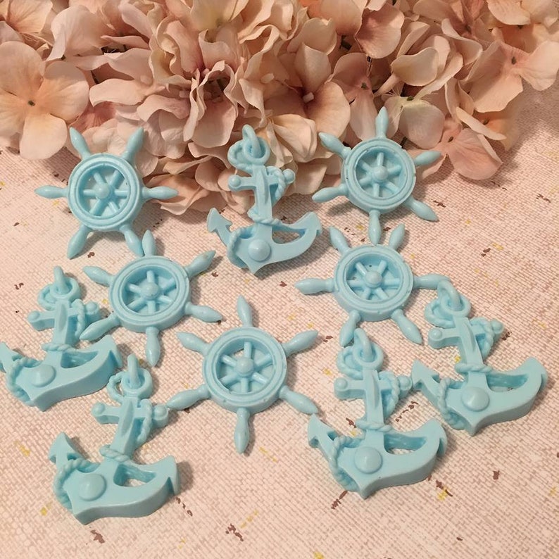 ocean baby shower decorations