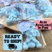 Elephant Baby Shower Favors - Boy Girl SOAP Favors, Baby Shower Decoration Gift Party Favor Little Peanut Safari Jungle, Gender Reveal Soap 