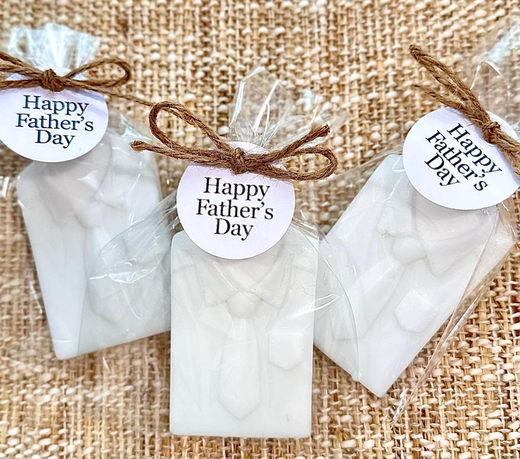 Father's Day SOAP Favors - Gift for Men, Office Business Co-worker ...