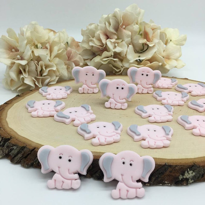 Event Party Supplies Handmade Elephant Magnets Baby Shower Favors