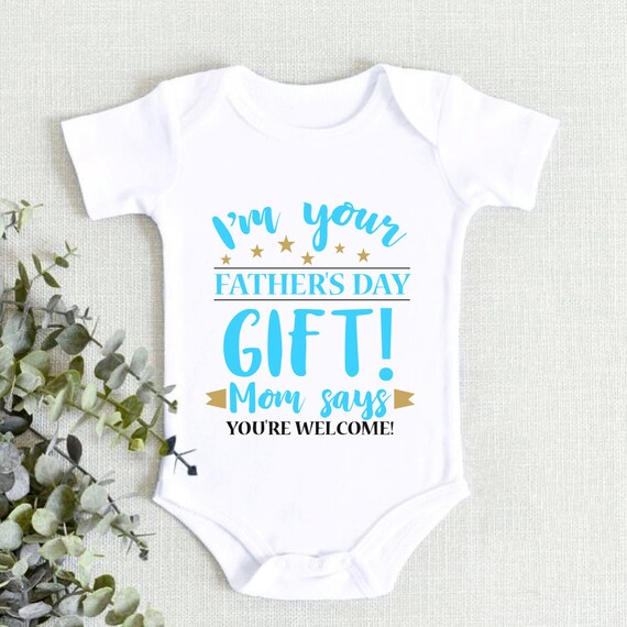 Personalized My First Mothers Day Baby Onesie Customize Unisex Bodysuits for Boy Girl 