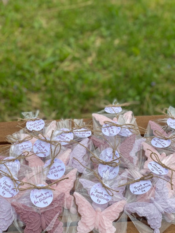 Butterfly Soap Kate Aspen Party Favor Gift Packaged 21074NA Butterfly Soap Kate Aspen Party Favor Gift Packaged 21074NA