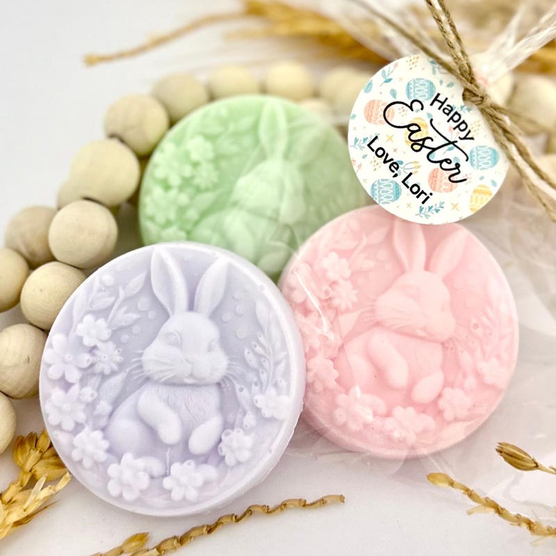 Soaping Rabbit Large Rabbit Soap - Etsy