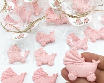 12 Baby Shower Soap Favors - baby shower decorations girl baby shower favors girl baby girl shower favors girl baby girl gift soap