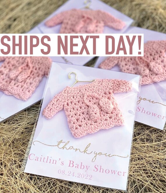 Baby Shower Favors Girl Baby Shower Decorations Baby Etsy