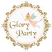 GloryParty store logo