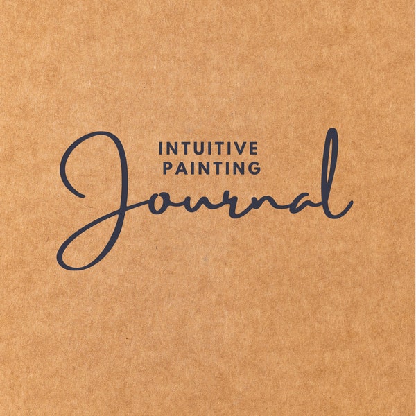 Intuitive Painting Journal PDF