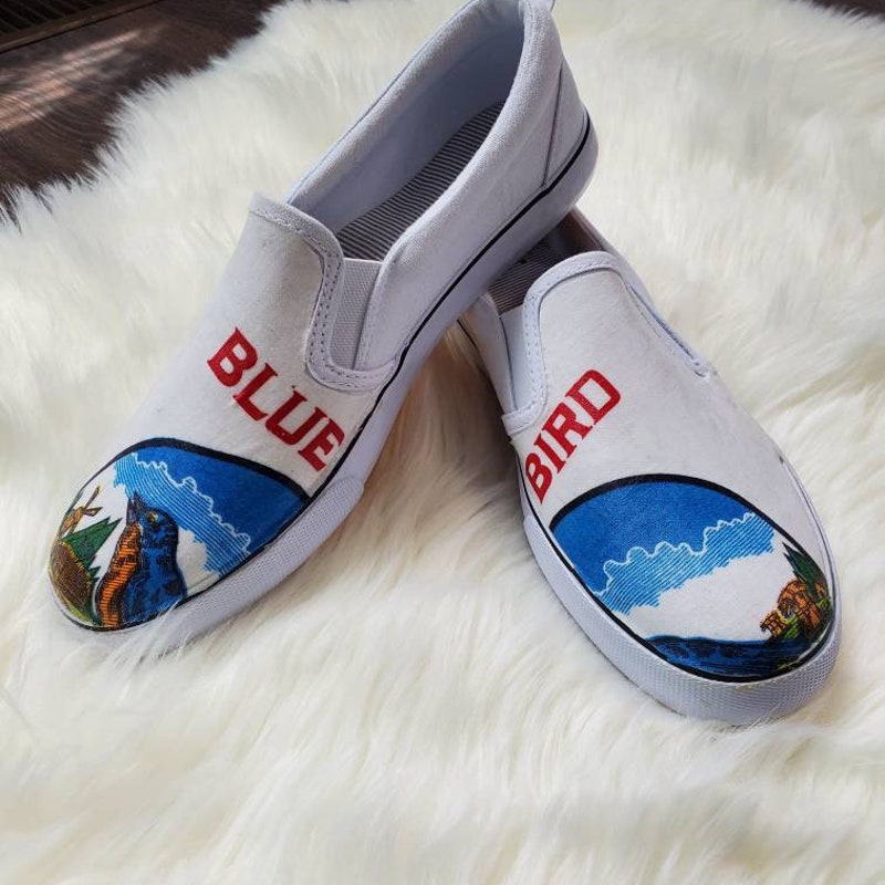 Native Indigenous Shoes - Etsy