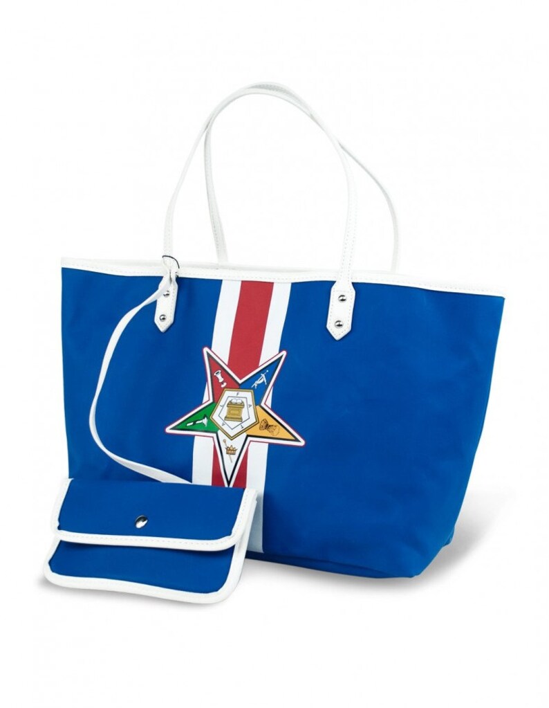 OES Tote Bag
