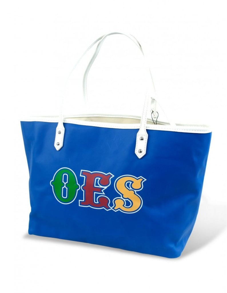 OES Tote Bag
