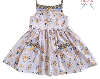 Ladybug Twirl Dress, Girls Yellow Dress, Summer Picnic, Cute Dress for Girl, Spring Dresses for Girls, Baby Girls Dresses, Party Dress - Etsy Ladybug Twirl Dress, Girls Yellow Dress, Summer Picnic, Cute Dress for Girl, Spring Dresses for Girls, Baby Girls Dresses, Party Dress - Etsy