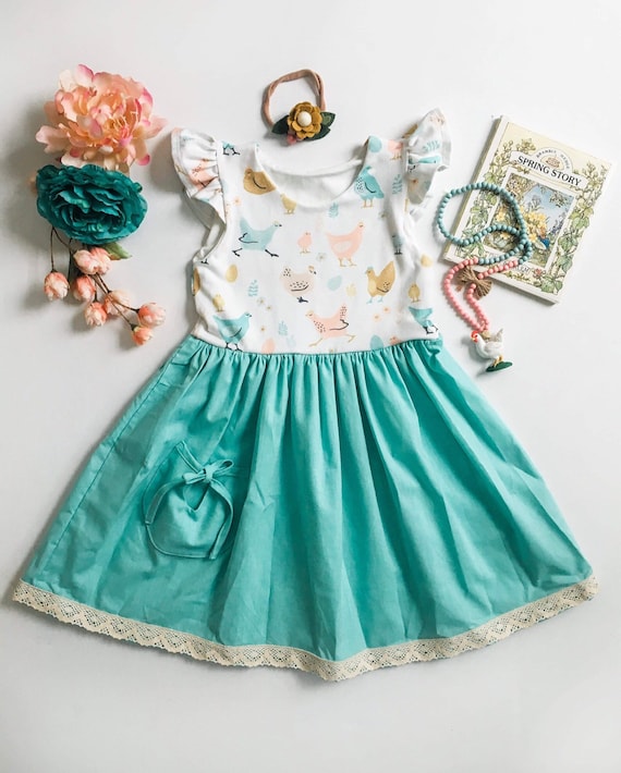 easter outfit toddler girl