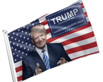 MAGA Trump 2024 Republican Party USA Elephant