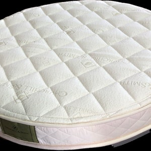 Cotton Care Round Dog Bed