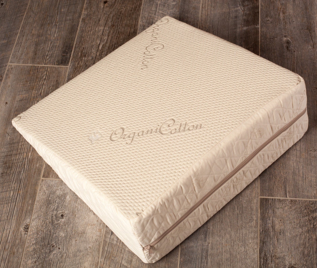 Durable Latex Wedge Pillow 8 Etsy