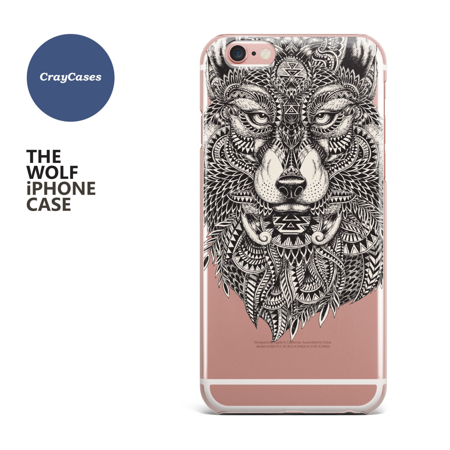 Wolf iPhone Case iPhone 12 Case Wolf iPhone 12 Case Wolf | Etsy