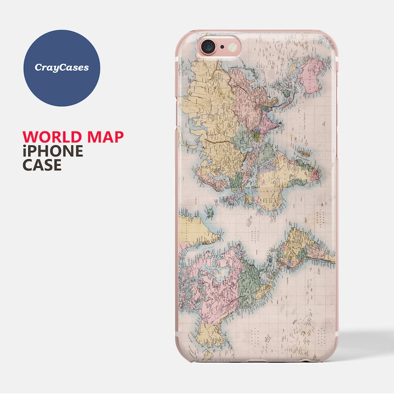 map case for iphone 7 map case for iphone 7