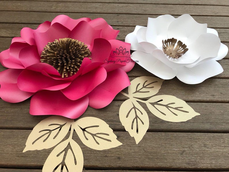 Free Free 308 Flower Svg Cricut Rose Cricut Flower Template SVG PNG EPS DXF File