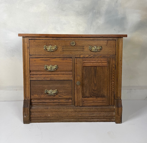 Bathroom Vanity Small Bathroom Vanity Bathroom Cabinet - Etsy
