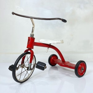 Antique radio best sale flyer tricycle