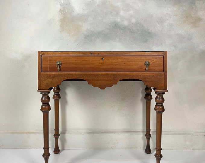 Bathroom Vanity , Turned Leg Vanity , Desk , Secretary Desk , Bathroom ...