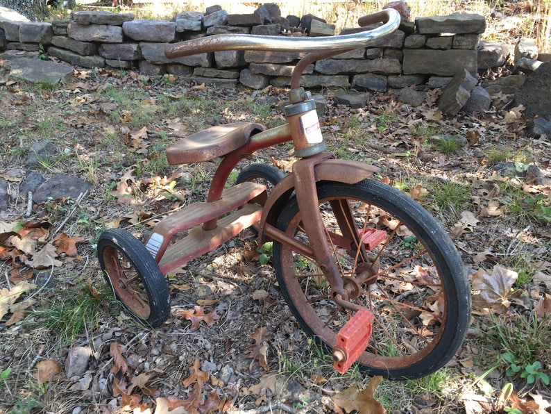 vintage trike