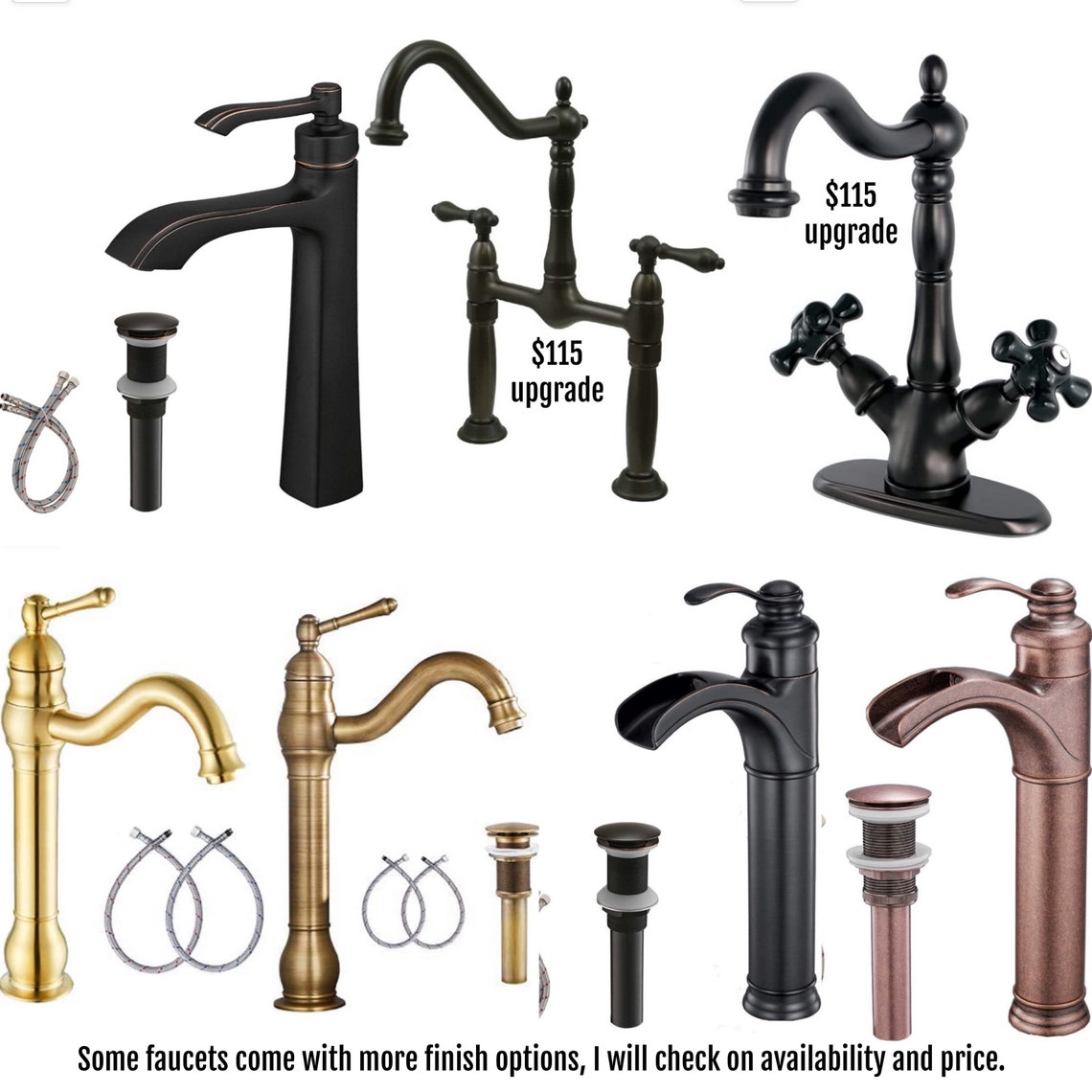 Custom Bathroom Vanity, Bathroom Half Bath Vanity, Powder Room