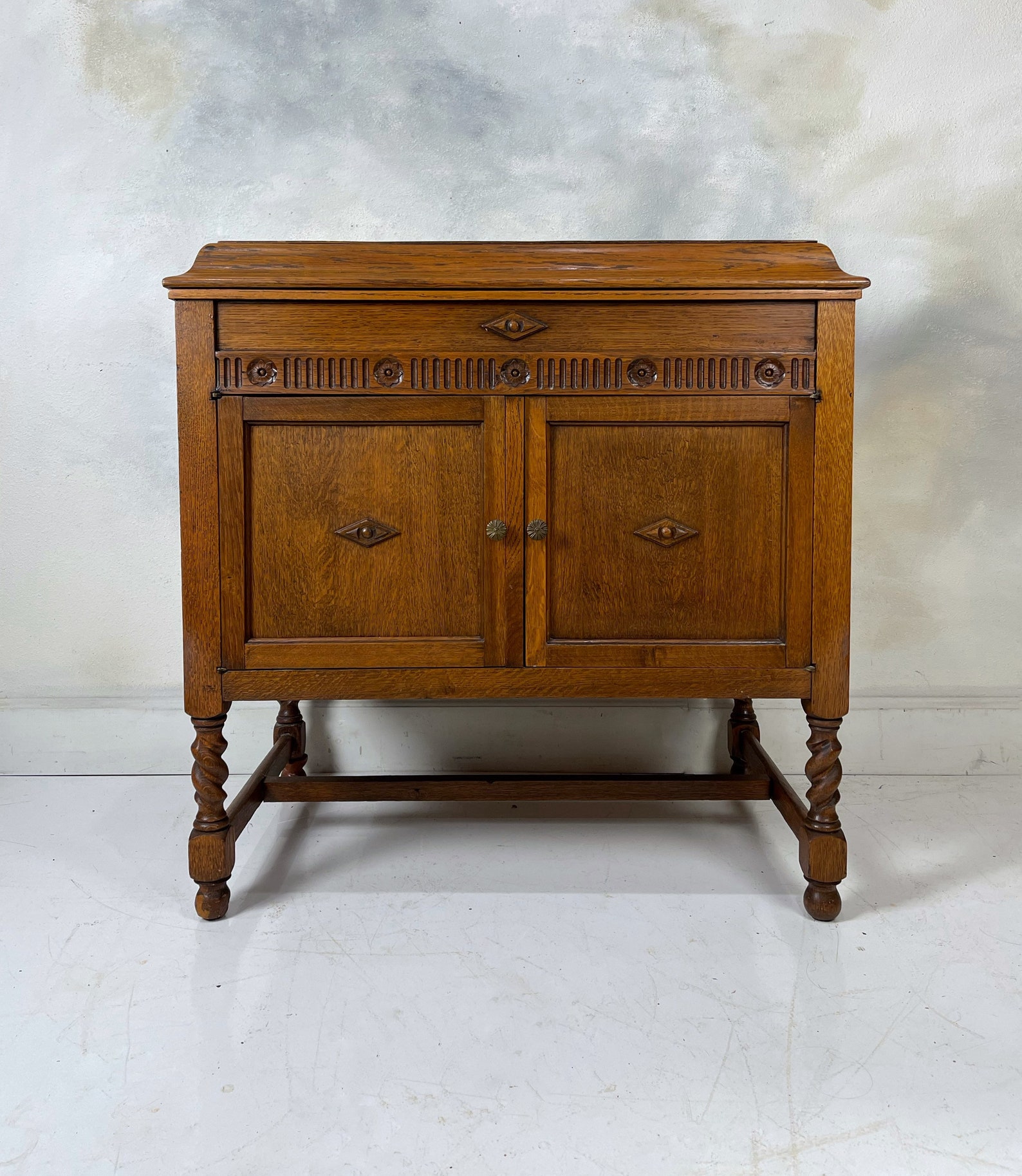 Bathroom Vanity Antique Customizable Etsy