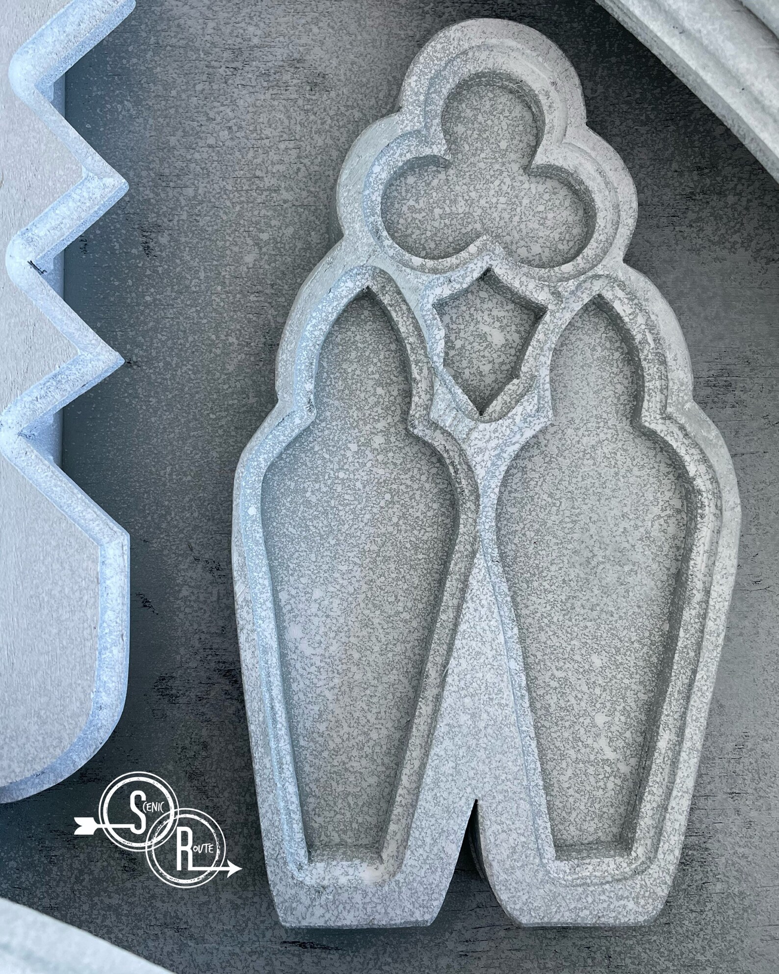 Custom Headboard Custom Bed Gothic Style Headboard Etsy