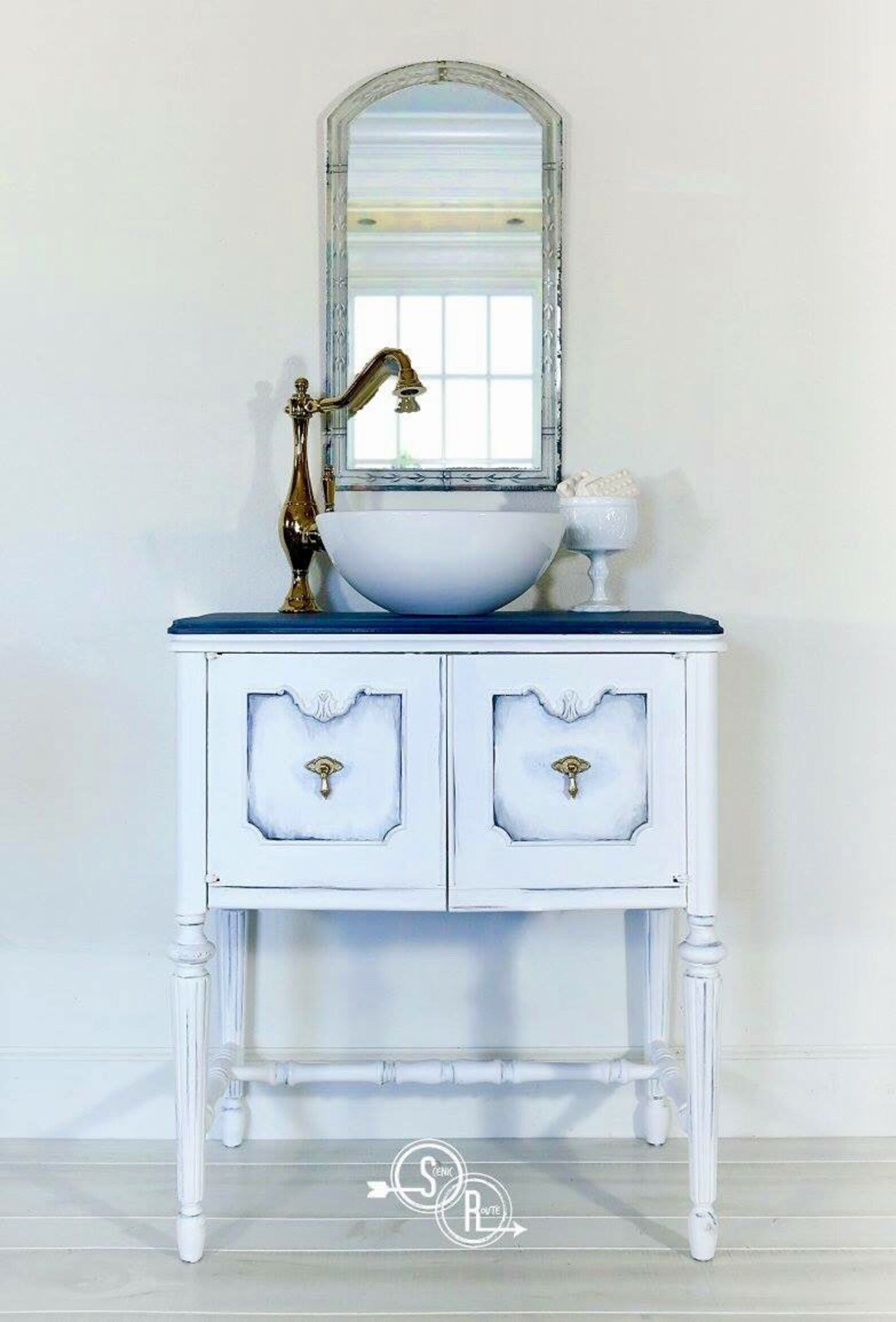 Small Bathroom Vanity Bathroom Vanity Bathroom Cabinet | Etsy