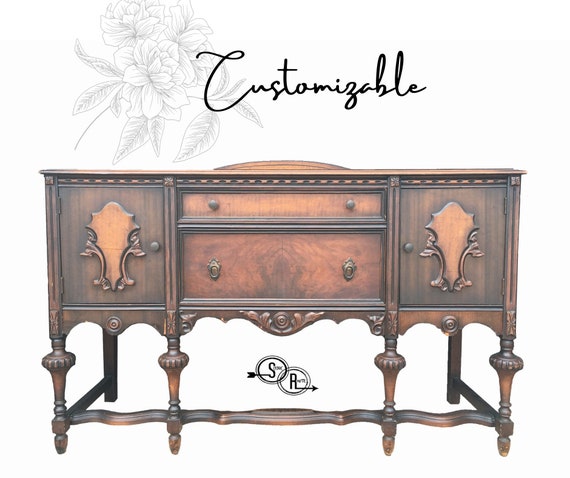 Antique buffet online