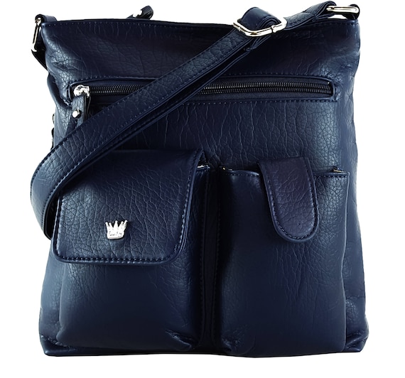 GANNI: Borsa In Pelle Riciclata - Bianco | Borsa A Mano Ganni A4476 - Foto 6