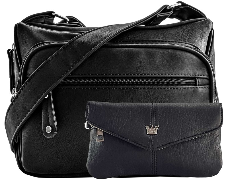 Gift Set Purse King Magnum CCW Handbag & Wristlet Concealed Etsy