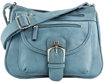 crossbody concealed carry bolsa
