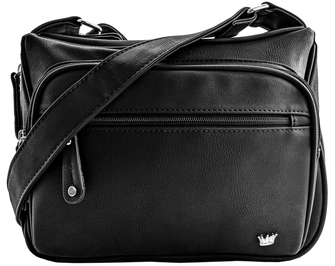 Multipocket Organizer Purse Credit Card Organizer Magnum CCW Concealed