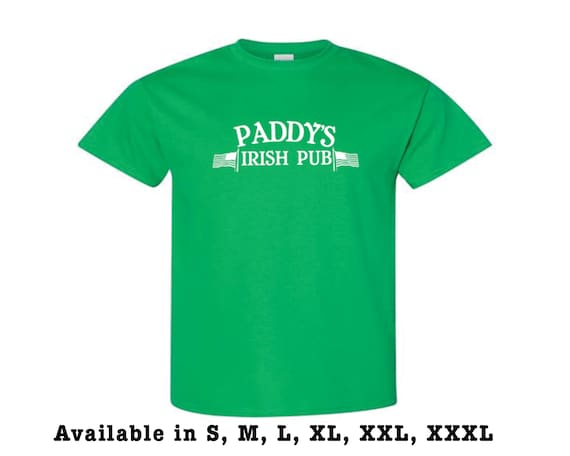 Always Sunny in Philadelphia Paddy's Pub Shirt - Paddy's Pub Tee