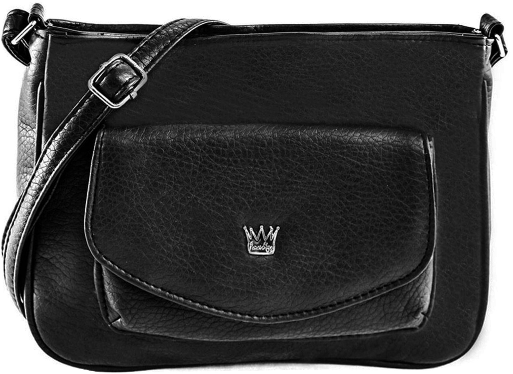 crossbody organizer purse