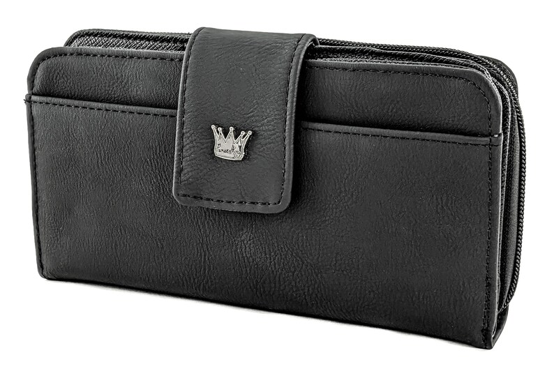 The Essence Everyday Essential Wallet Womens Wallet Womens Etsy