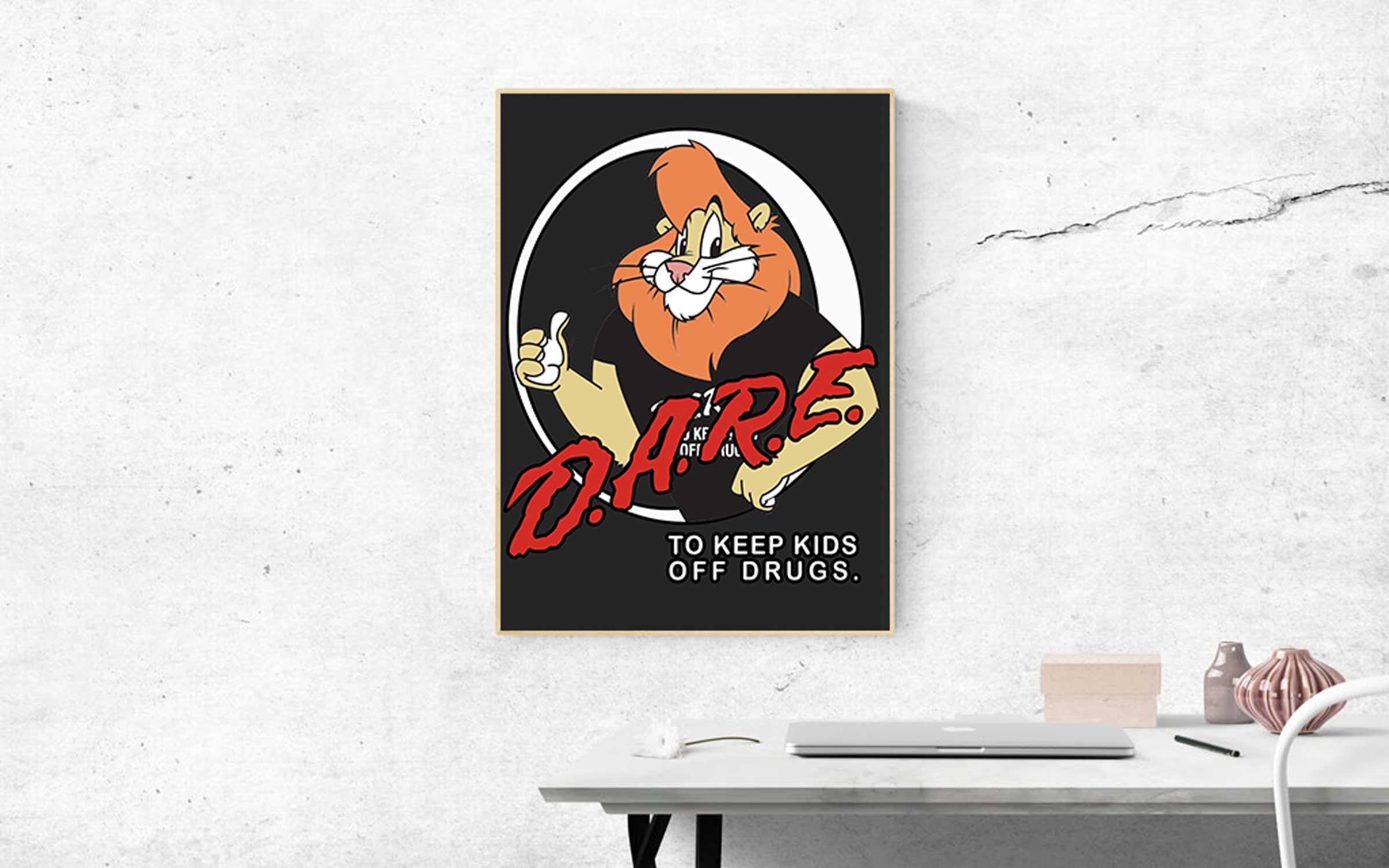 Vintage D.A.R.E. to Resist Drugs and Violence, Drugs Are Really ...