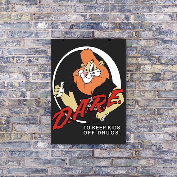 Dare Posters For School