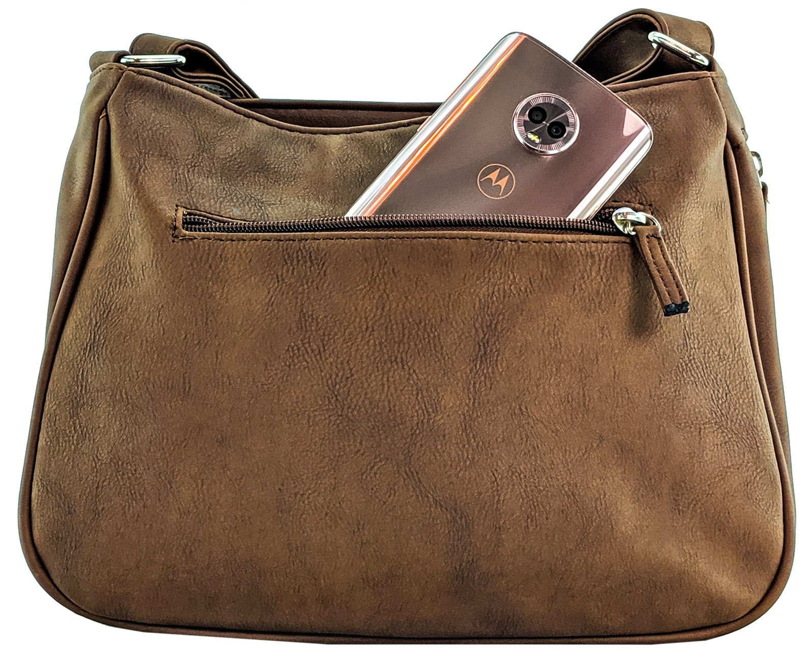 Pistol CCW Concealed Carry Crossbody Handbag Conceal Carry Etsy