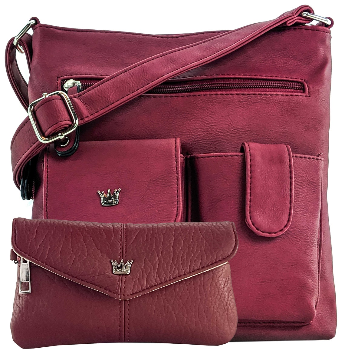 Gift Set Purse King Colt CCW Conceal Carry Handbag & Etsy